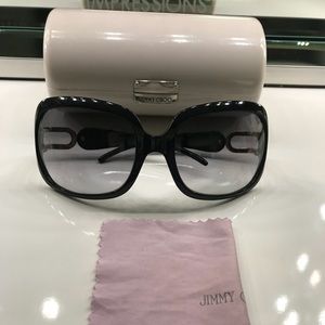 Jimmy Choo sunglasses 🕶 in great used condition.